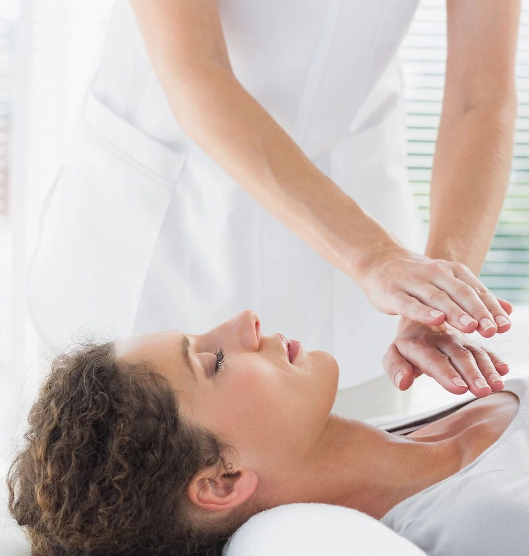 Reiki Healing